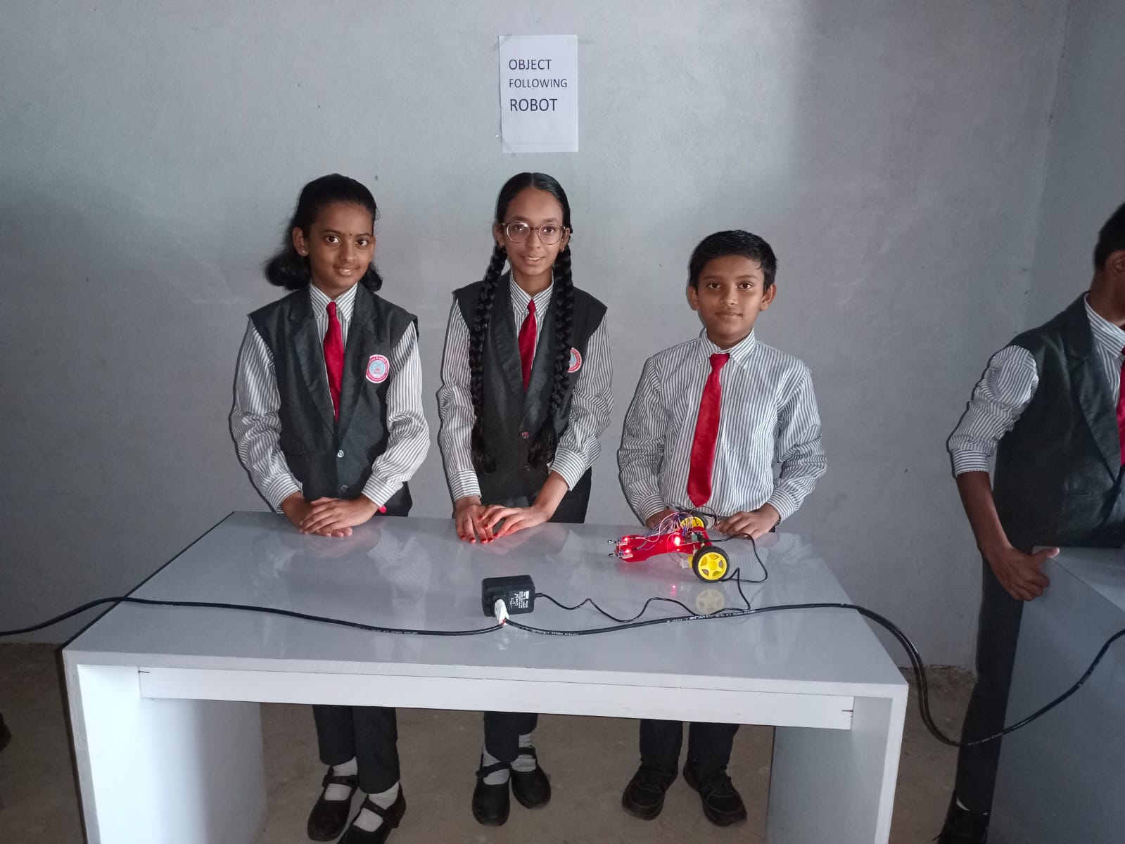 Robotics Exhibition16 Kolhapur